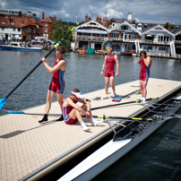 Henley Royal Regatta - 29 June 2011