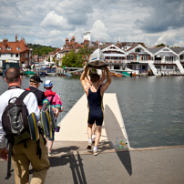 Henley Royal Regatta - 29 June 2011