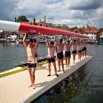 Henley Royal Regatta - 29 June 2011