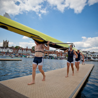 Henley Royal Regatta - 02 July 2011