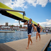 Henley Royal Regatta - 02 July 2011