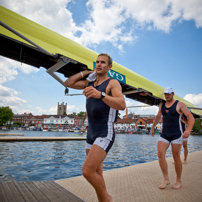 Henley Royal Regatta - 02 July 2011