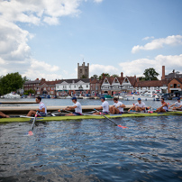 Henley Royal Regatta - 02 July 2011