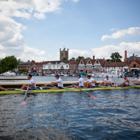 Henley Royal Regatta - 02 July 2011