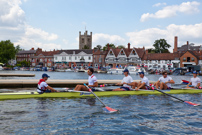 Henley Royal Regatta - 02 July 2011