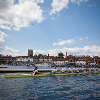 Henley Royal Regatta - 02 July 2011