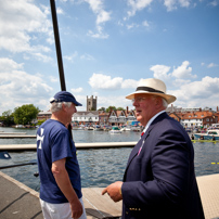 Henley Royal Regatta - 02 July 2011