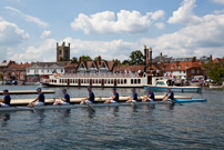 Henley Royal Regatta - 02 July 2011