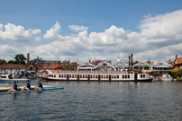 Henley Royal Regatta - 02 July 2011