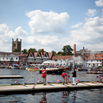 Henley Royal Regatta - 02 July 2011