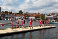 Henley Royal Regatta - 02 July 2011