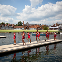 Henley Royal Regatta - 02 July 2011