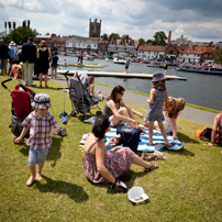 Henley Royal Regatta - 02 July 2011