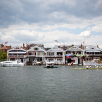 Henley Royal Regatta - 02 July 2011