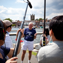 Henley Royal Regatta - 02 July 2011