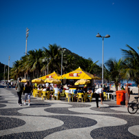 Rio de Janeiro - Brazil - 09 July 2011