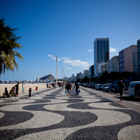 Rio de Janeiro - Brazil - 09 July 2011