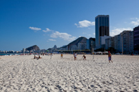 Rio de Janeiro - Brazil - 09 July 2011