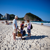 Rio de Janeiro - Brazil - 09 July 2011