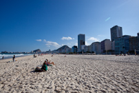 Rio de Janeiro - Brazil - 09 July 2011