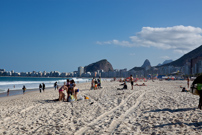 Rio de Janeiro - Brazil - 09 July 2011