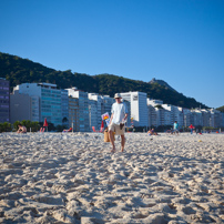 Rio de Janeiro - Brazil - 09 July 2011