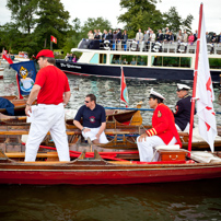 Henley-on-Thames - 20 July 2011 - Swan Upping