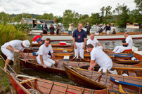 Henley-on-Thames - 20 July 2011 - Swan Upping