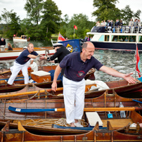 Henley-on-Thames - 20 July 2011 - Swan Upping