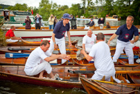 Henley-on-Thames - 20 July 2011 - Swan Upping