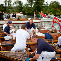 Henley-on-Thames - 20 July 2011 - Swan Upping