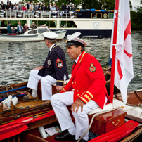 Henley-on-Thames - 20 July 2011 - Swan Upping