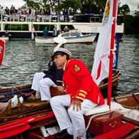 Henley-on-Thames - 20 July 2011 - Swan Upping