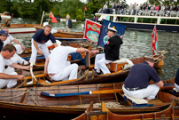 Henley-on-Thames - 20 July 2011 - Swan Upping