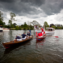 Henley-on-Thames - 20 July 2011 - Swan Upping