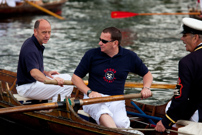 Henley-on-Thames - 20 July 2011 - Swan Upping