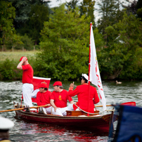 Henley-on-Thames - 20 July 2011 - Swan Upping