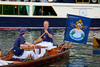 Henley-on-Thames - 20 July 2011 - Swan Upping