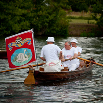 Henley-on-Thames - 20 July 2011 - Swan Upping