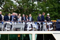 Henley-on-Thames - 20 July 2011 - Swan Upping