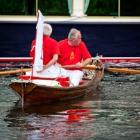 Henley-on-Thames - 20 July 2011 - Swan Upping