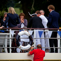 Henley-on-Thames - 20 July 2011 - Swan Upping