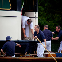 Henley-on-Thames - 20 July 2011 - Swan Upping