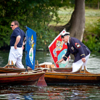 Henley-on-Thames - 20 July 2011 - Swan Upping