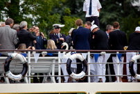 Henley-on-Thames - 20 July 2011 - Swan Upping