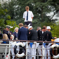 Henley-on-Thames - 20 July 2011 - Swan Upping