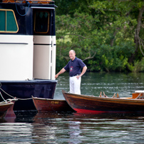 Henley-on-Thames - 20 July 2011 - Swan Upping