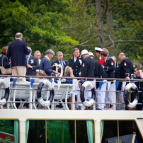 Henley-on-Thames - 20 July 2011 - Swan Upping