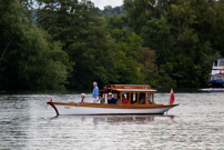 Henley-on-Thames - 20 July 2011 - Swan Upping