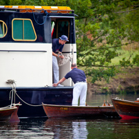 Henley-on-Thames - 20 July 2011 - Swan Upping